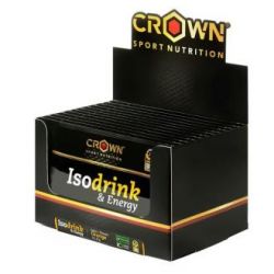 ISODRINK & ENERGY MONODOSIS ARANCIO 12 X 32 G