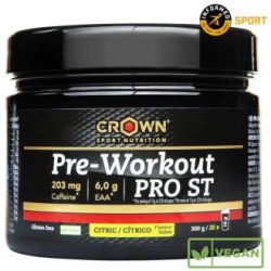 PRE WORKOUT PRO ST CITRICO 300 G (20 PORZIONI)