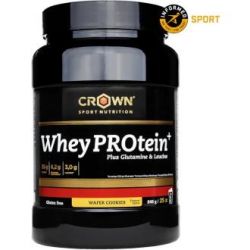 WHEY PROTEIN + WAFER COOKIES 848 G (25 PORZIONI)