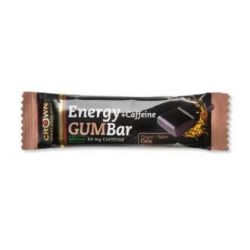 ENERGY GUM BAR COLA + CAFFEINA 1 X 30 G