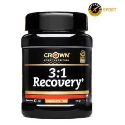 3:1 RECOVERY+ CHOC 750 G (15 PORZIONI)