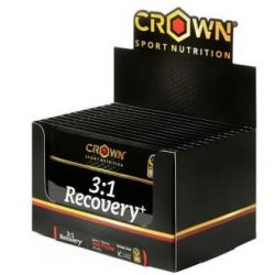3:1 RECOVERY+ FRUTTI ROSSI MONODOSI 10 X 50 G