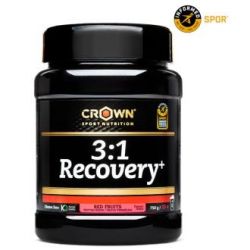 3:1 RECOVERY+ FRUTTI ROSSI 750 G (15 PORZIONI)