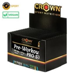 PRE WORKOUT PRO ST MONODOSIS BLU TEMPESTA 12 X 15 G