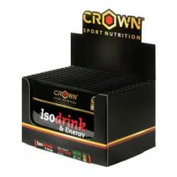 ISODRINK & ENERGY MONODOSIS FRUTTI ROSSI 12 X 32 G