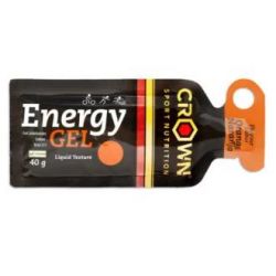 ENERGY GEL ARANCIONE 1 X 40G