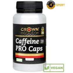 CAFFEINE PRO CPS 100 MG 120 CPS