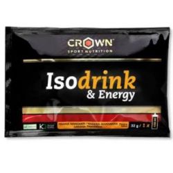 ISODRINK & ENERGY MONODOSIS ARANCIONE 32 G
