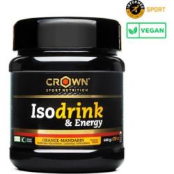 ISODRINK & ENERGY ARANCIONE 640 G / 20 DOSI 400 ML