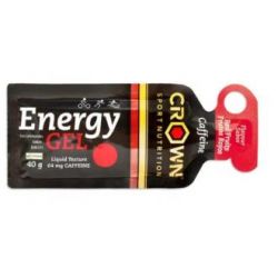 ENERGY GEL FRUTTI ROSSI + CAFFEINA 1 X 40G
