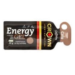 ENERGY GEL COLA + CAFFEINA COLA CAFFEINA 1 X 40G