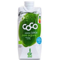 COCO DRINK NATURAL acqua di cocco 500ml BIO
