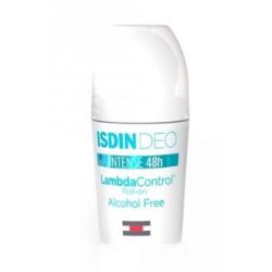 LAMBDA CONTROL DEODORANTE INTENSE roll-on 50ml.