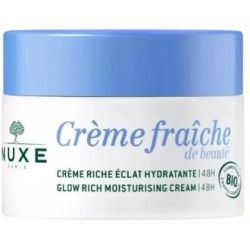 CREME FRAICHE BEAUTE Crema Ricca Idratante Luminosità 48H 5