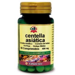 CENTELLA ASIATICA complesso 400 mg 60 cpr