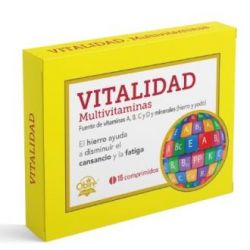 VITALITÀ 15 cpr LINEA VIAGGIO
