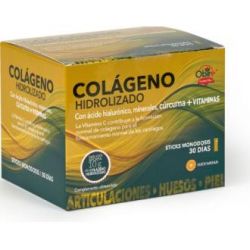 COLLAGENE IDROLIZZATO 30 sticks