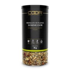 COOR TE PREPARATO SOMNICOOR 75 GR