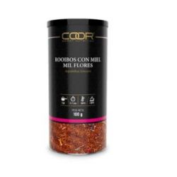 COOR TE ROOIBOS CON MIELE MIL FIORI 100 GR