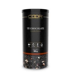 COOR TE CHOCOLATE 100 GR