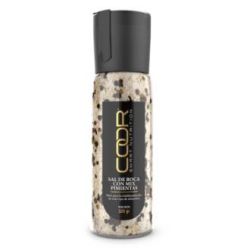 COOR SALE DI ROCCIA CON MIX PEPE 320 GR
