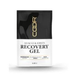 COOR UNIDOSIS 4 ML MUSCLE & JOINTS RECOVERY GEL