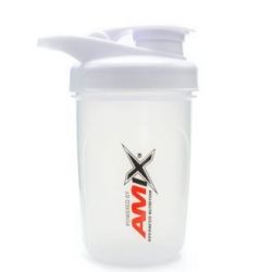BODYBUILDER SHAKER 300 ML Bianco