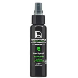 3 COOL SPLASH rivitalizzante + After-shave 2 in 1 spray 70