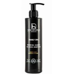 GEL DUCHA + SHAMPOO 2 in 1 250 ml
