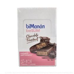 BIMANAN EXPO BESLIM CHOCOLATO FONDENTE BARR 30 U