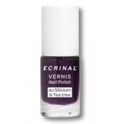D AME NATURE Smalto cura silicio albero te VIOLET 5 ml