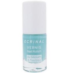 D AME NATURE Smalto cura silicio albero te MENTA 5 ml