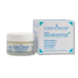 CREMA ATERCIPELADA antinvecchiamento 50 ml