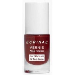 D AME NATURE Smalto cura silicio albero te TERRACOTA 5 ml
