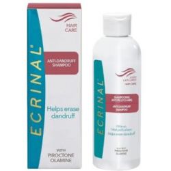 SHAMPOO ECRINAL antiforfora 200 ml