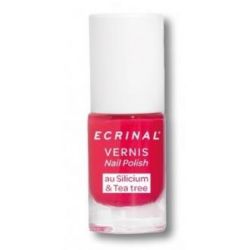 D AME NATURE Smalto cura silicio albero te FUCHSIA 5 ml