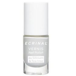 D AME NATURE Smalto cura silicio albero te BIANCO 5 ml