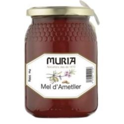 MIELE DI ALMENDRO 500 gr