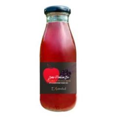 SUCCO DI MELE RIBES NIGRUM PREMIUM 250 ml BIO