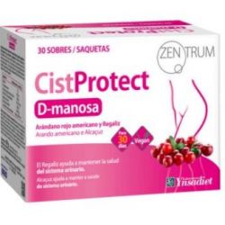 ZENTRUM CISTPROTECT 30 cps