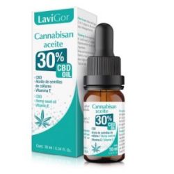 CANNABISAN olio 30% 10 ml