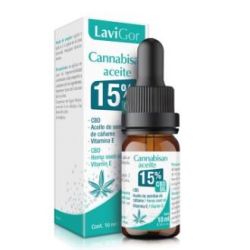 CANNABISAN olio 15% 10 ml