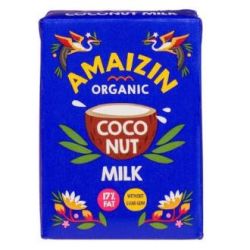 LATTE DI COCCO 200 ml