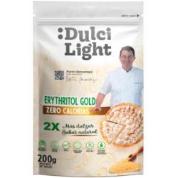 ERYTHRITOL Gold  1:2 Doypack 200g