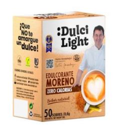EDULCORANTE MORENO zucchero Zero 50 sbrs