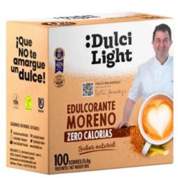 EDULCORANTE MORENO zucchero Zero 100 sbrs