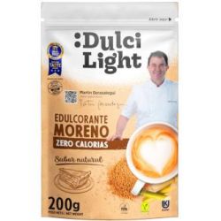 EDULCORANTE MORENO zucchero Zero Doypack 200g