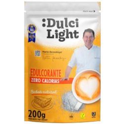 DULCILIGHT edulcorante Zero Doypack 200g