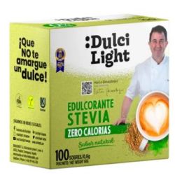 EDULCORANTE STEVIA Zero 100 sbrs