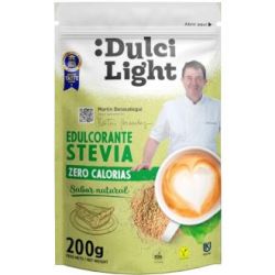EDULCORANTE STEVIA Zero Doypack 200g